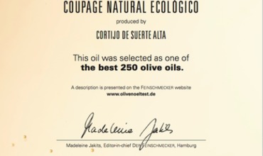 Cortijo de Suerte Alta